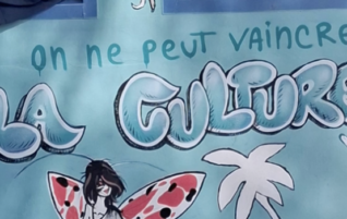 UN ARTISTE EN CLASSE