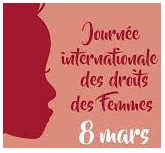 Journée Internationale des Droits des Femmes et Egalité Filles-Garçons