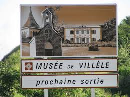 Sortie musée Villèle