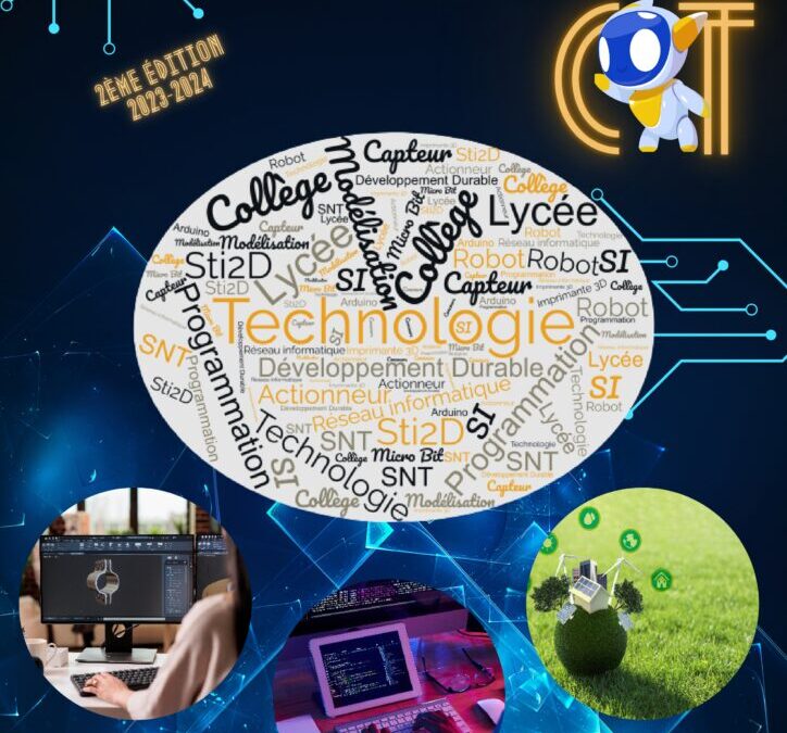 Concours Académique de Technologie (CAT)