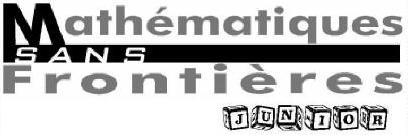 Mathématiques Sans Frontières Junior / Présentation