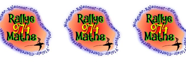 Le Rallye Mathématique 2019