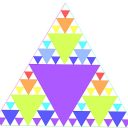 Triangles de Sierpiński (2018/2019) – 603