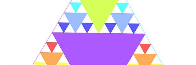 Triangles de Sierpiński (2018/2019) – 603