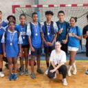 Handball : champions et championnes de l’Est
