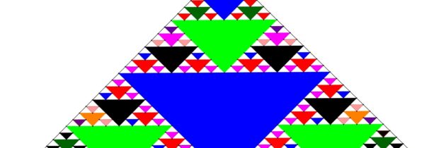 Triangles de Sierpiński (2019/2020) – 505