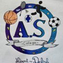 Logo du t-shirt de l’AS