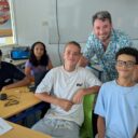 Finale de la Volcano GameJam Junior 2024/2025