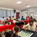 Tournoi d’échecs 2025 au lycée Patu de Rosemont