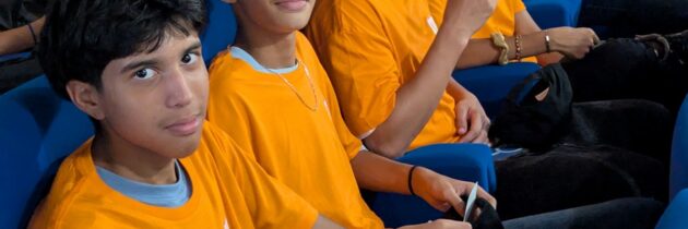 Valorisation de la Volcano GameJam Junior 2024/2025