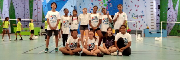 Rencontre District Voies 