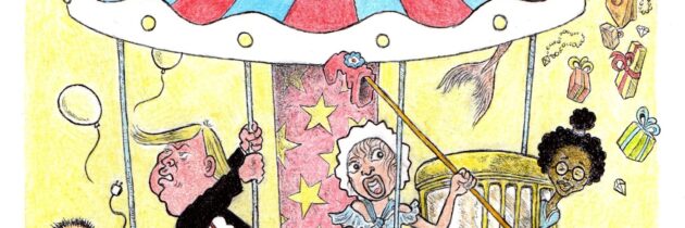 Projet théâtre/danse 2025 : Révolutions