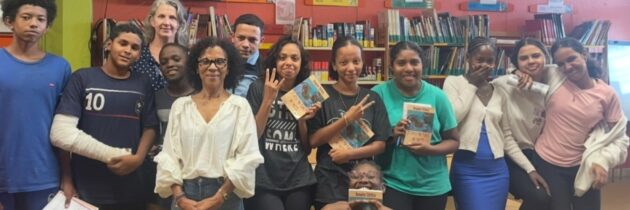 Rencontre avec une autrice