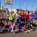 Tournoi 3 x 3 Mixte Benjamins et Minimes