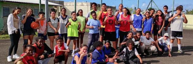 Tournoi 3 x 3 Mixte Benjamins et Minimes