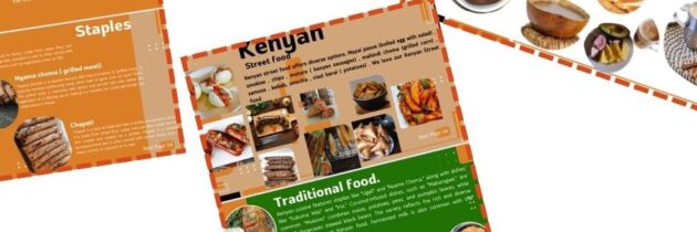 Kenya : échanges avec notre assistant anglophone Philip