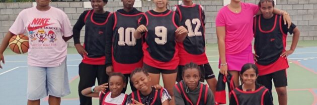 Finale Académique Benjamines