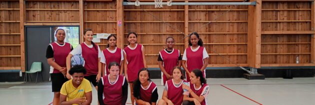 Finale Académique Minimes Filles