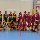 Finale District Est Minimes Filles et Minimes Garçons