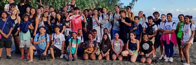 Jeux départementaux des collégiens 2025