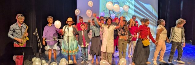 Révolutions : Les images du spectacle !