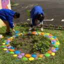 Un jardin pour semer les valeurs de l’école de la confiance