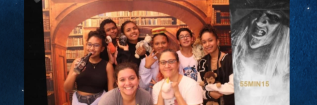 Let’s create an escape game : la sortie