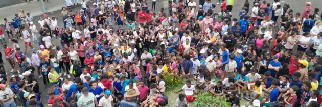 Le cross du collège – édition 2025