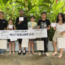 Cérémonie de remise des prix d’Excellence 4ème, 5ème et 6ème 2025