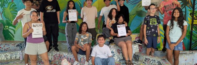 Volcano GameJam Junior 2025/2026