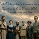 Exposition « Les Mathématicien(ne)s à travers les siècles »