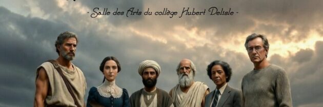 Exposition « Les Mathématicien(ne)s à travers les siècles »