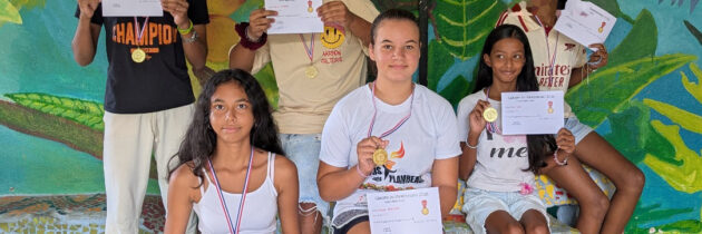 Les énigmes de la Quinzaine Des Mathématiques 2026