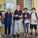 Escape game au lycée Fruteau