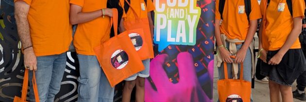 Valorisation de la Volcano GameJam Junior 2025/2026