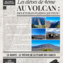 Sorties au volcan des 4èmes – édition 2026