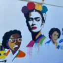 Fresque Pop Art