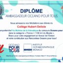 Concours Oceano Pour Tous 2025/2026