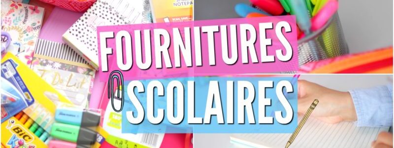 LISTE DES FOURNITURES SCOLAIRES SEGPA TOUS NIVEAUX