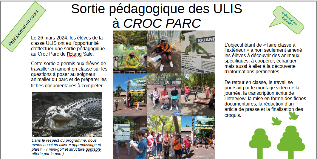 Collège Jean Albany - Académie de La Réunion