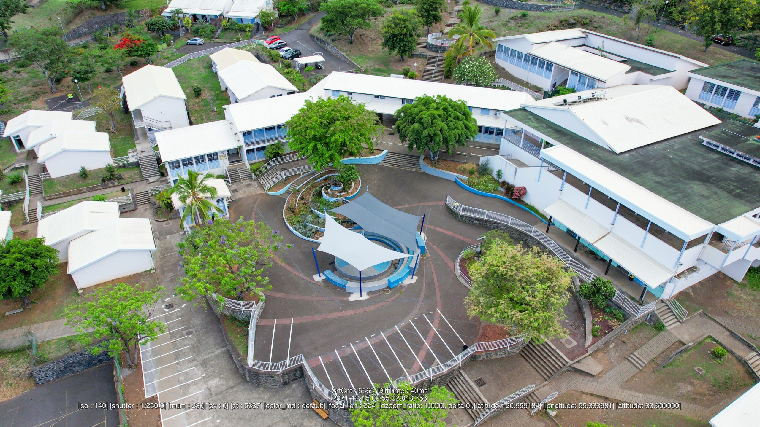 Collège Jean Albany - Académie de La Réunion