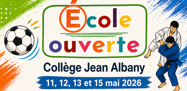 Collège Jean Albany - Académie de La Réunion