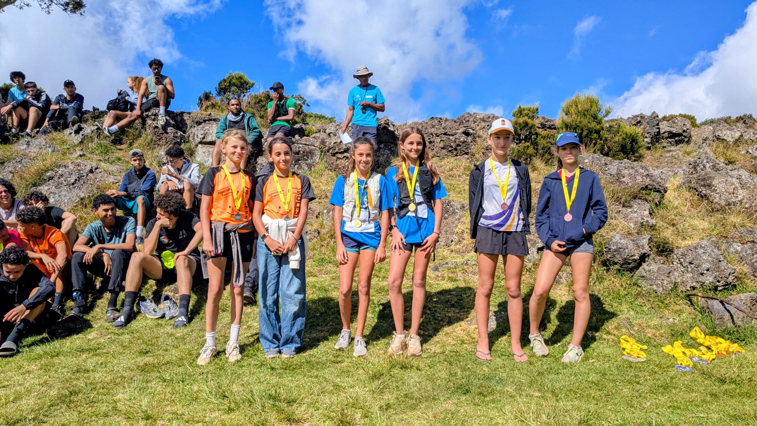 Collège Jean Albany - Académie de La Réunion
