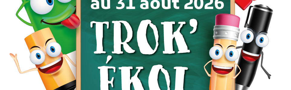 Lancement de l&rsquo;opération Trok&rsquo;Ékol 2026 : Tous au tri !