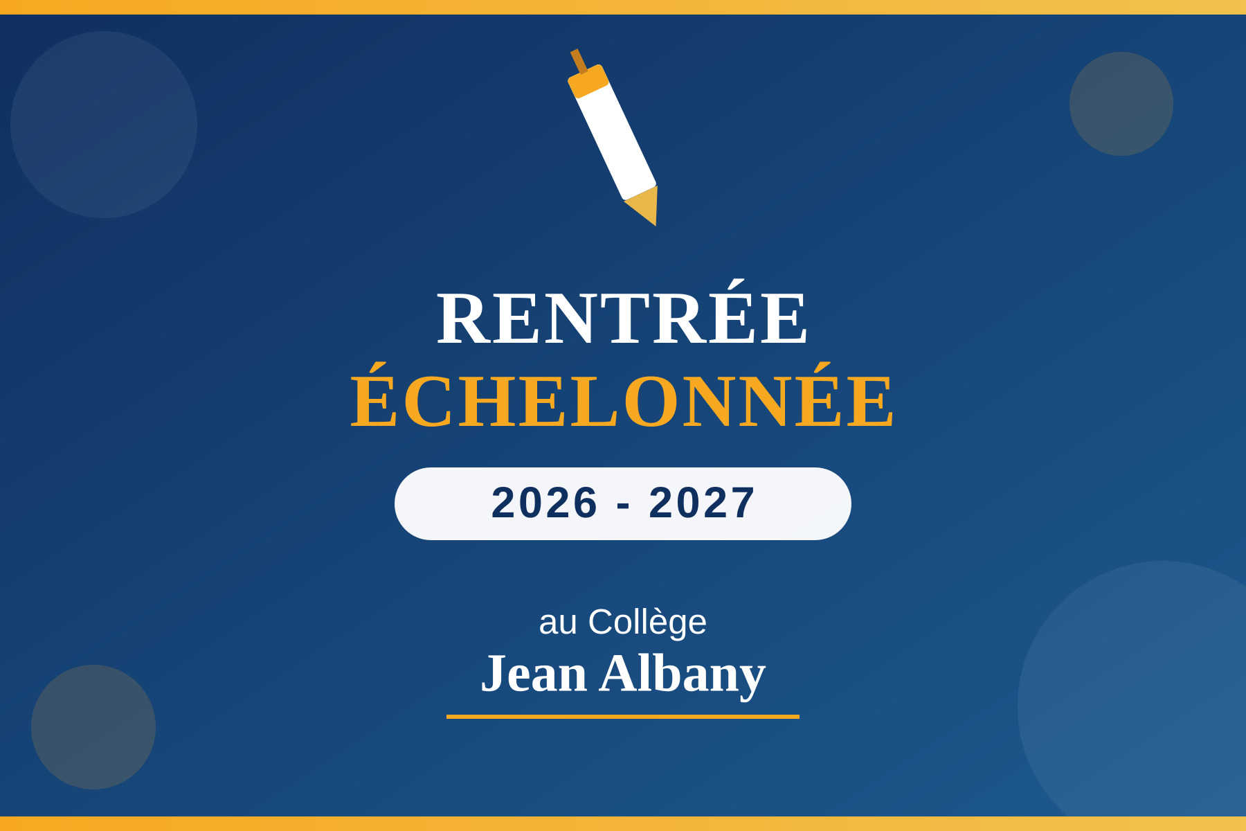 Collège Jean Albany - Académie de La Réunion