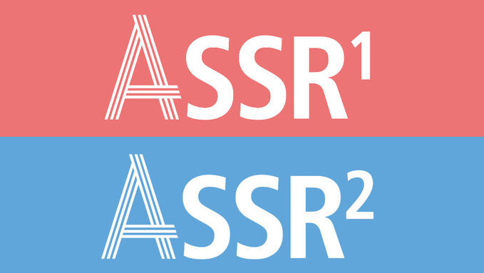 Entrainement ASSR 1 et 2