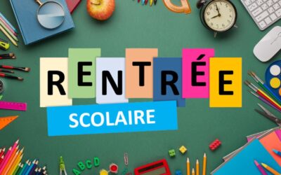 Rentrée scolaire 2024-2025