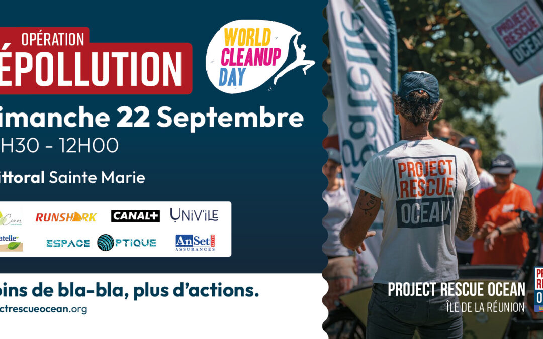 World Cleanup Day 2024