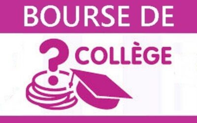 AVIS DE PROLONGATION DE LA CAMPAGNE DE BOURSE DE COLLEGE 2024-2025