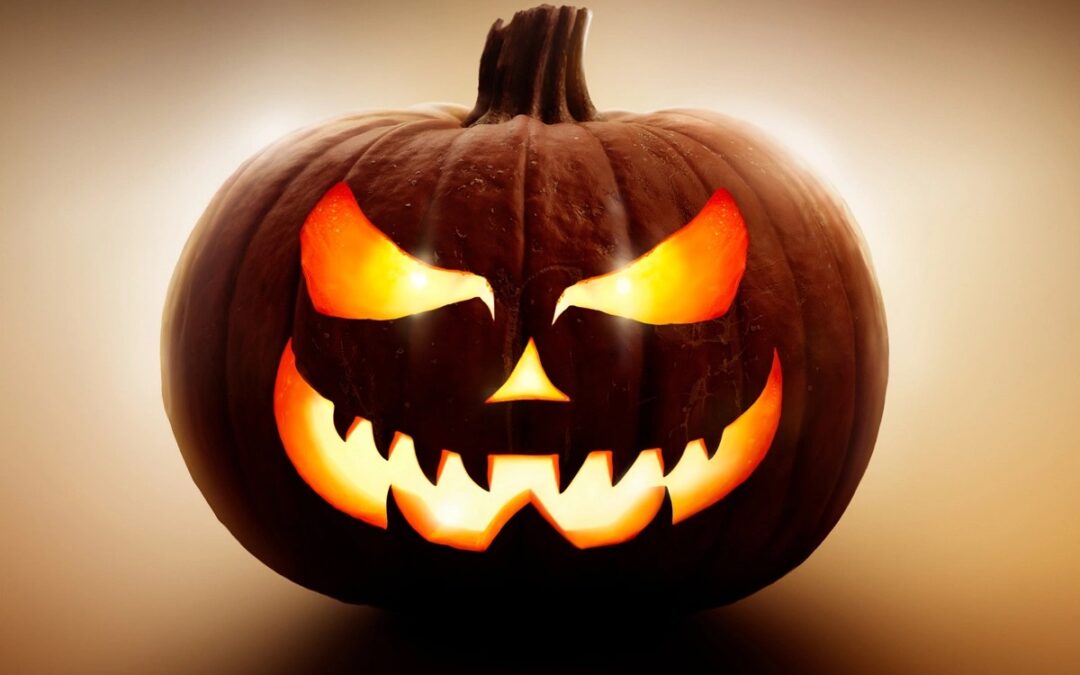 Concours HALLOWEEN 2024 : une pause méridienne pleine de frissons !